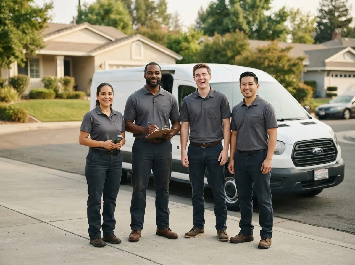 Licensed water damage restoration technician near Centerville, PA